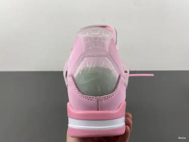 Bmlin Shoes X PINK 4 JORDAN OFF-WHITE 0613